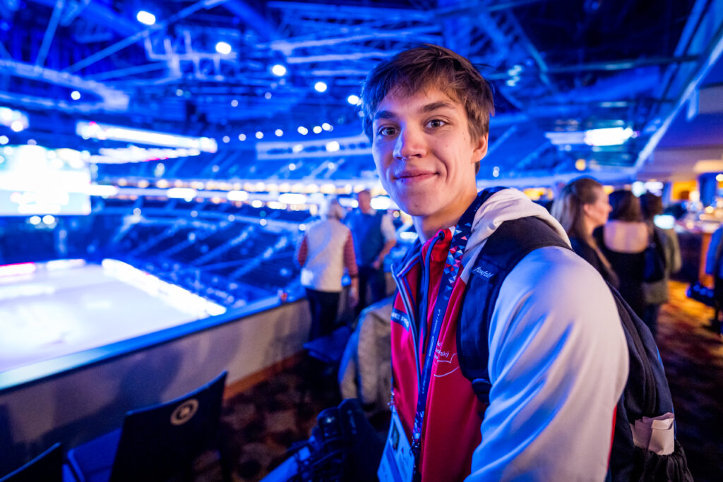 Unikátní setkání českých krasobruslařských legend