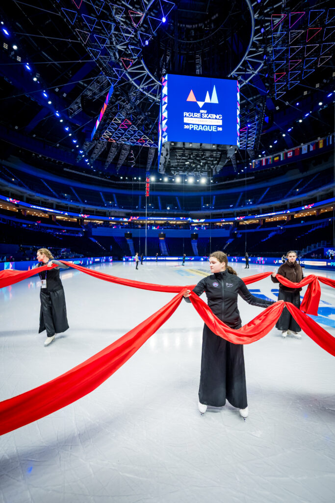 Show, která rozvíří arénu