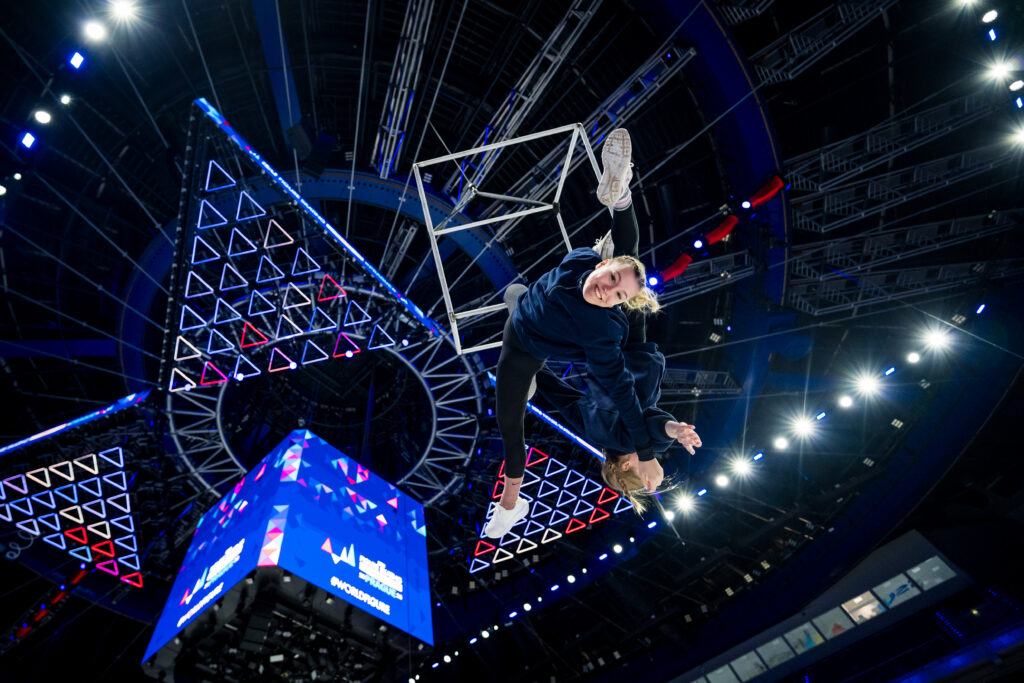 Show, která rozvíří arénu