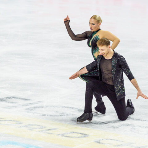 Natálie Taschlerová & Filip Taschler