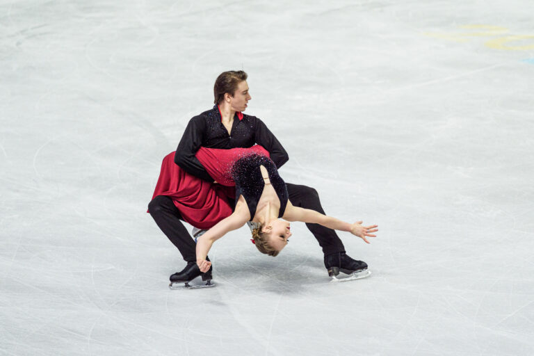 Kateřina Mrázková & Daniel Mrázek