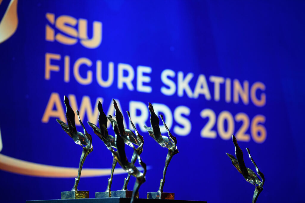 Zlatá tečka za šampionátem: ISU Awards ocenily hrdiny sezony