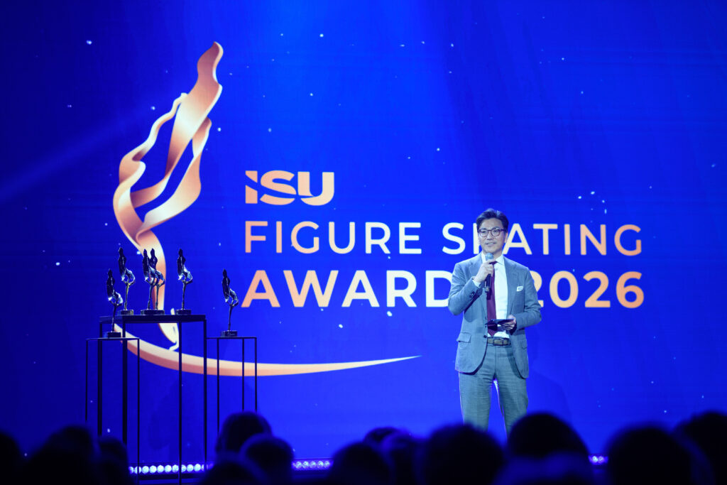 Zlatá tečka za šampionátem: ISU Awards ocenily hrdiny sezony