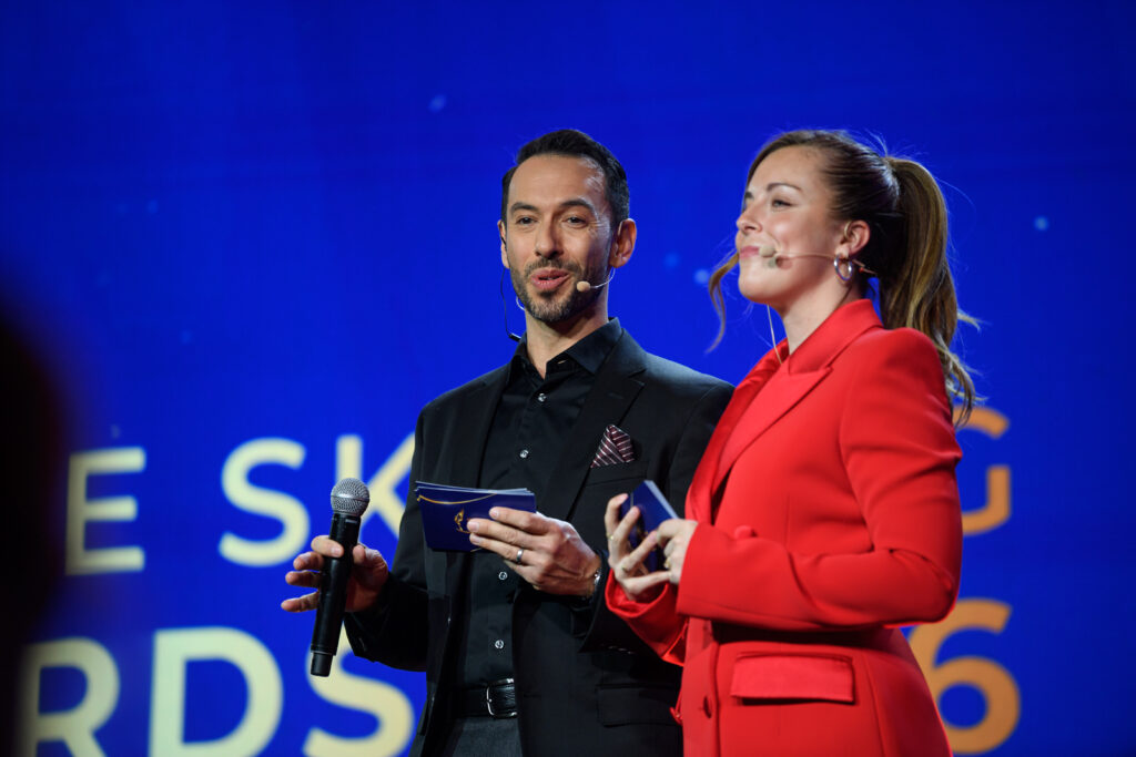 Zlatá tečka za šampionátem: ISU Awards ocenily hrdiny sezony