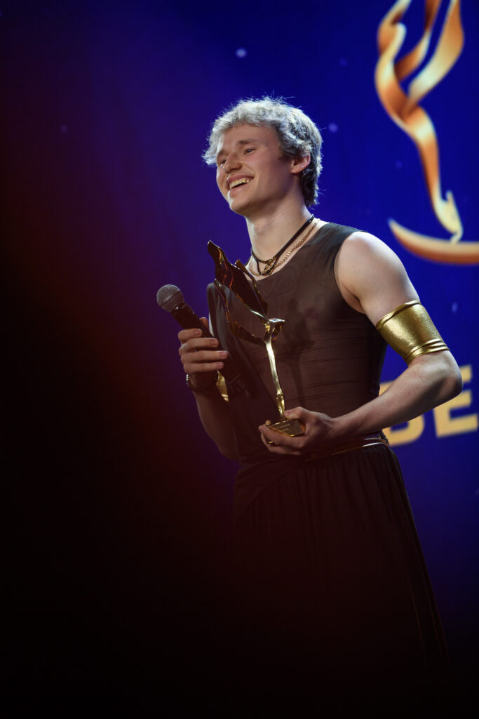Zlatá tečka za šampionátem: ISU Awards ocenily hrdiny sezony