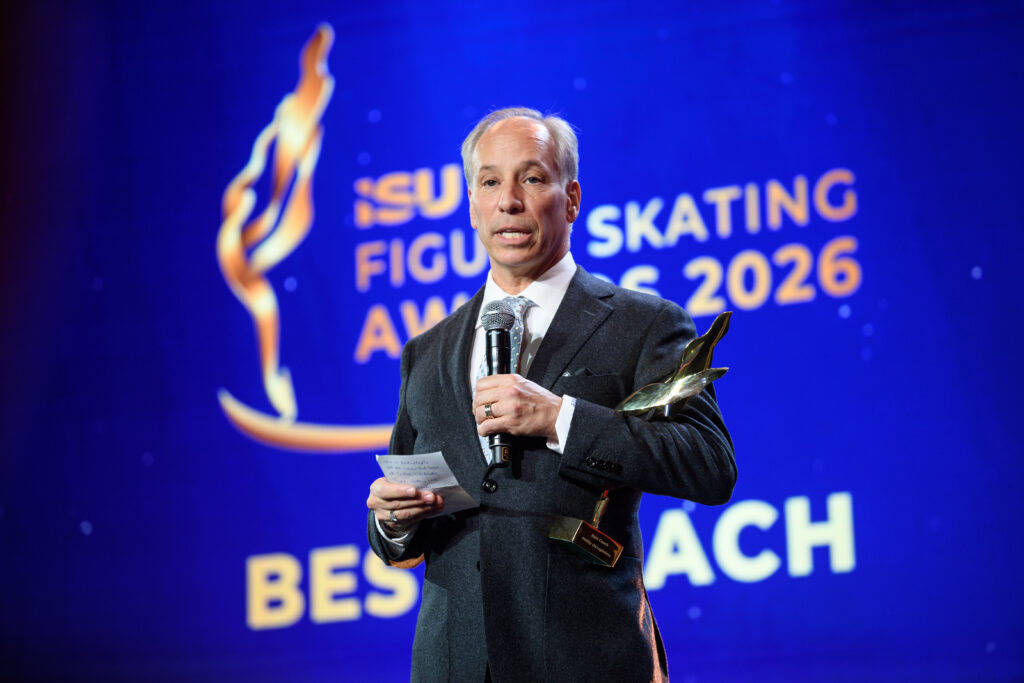 Zlatá tečka za šampionátem: ISU Awards ocenily hrdiny sezony