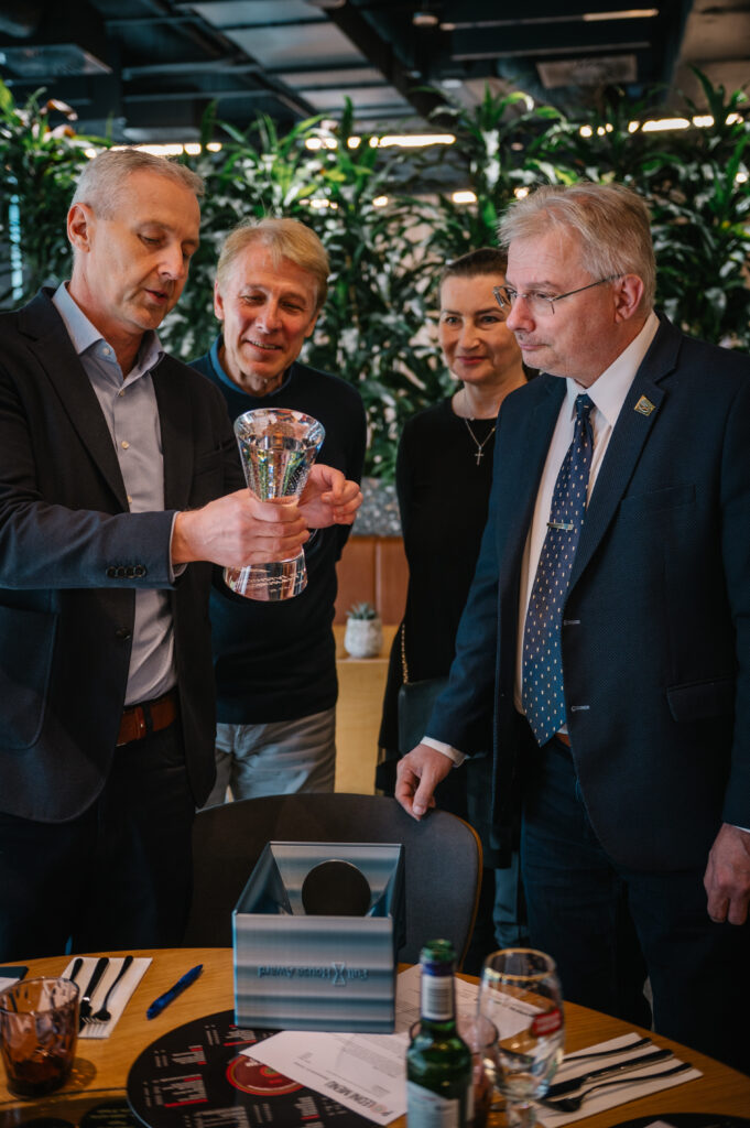 ČKS získal Full House Awards
