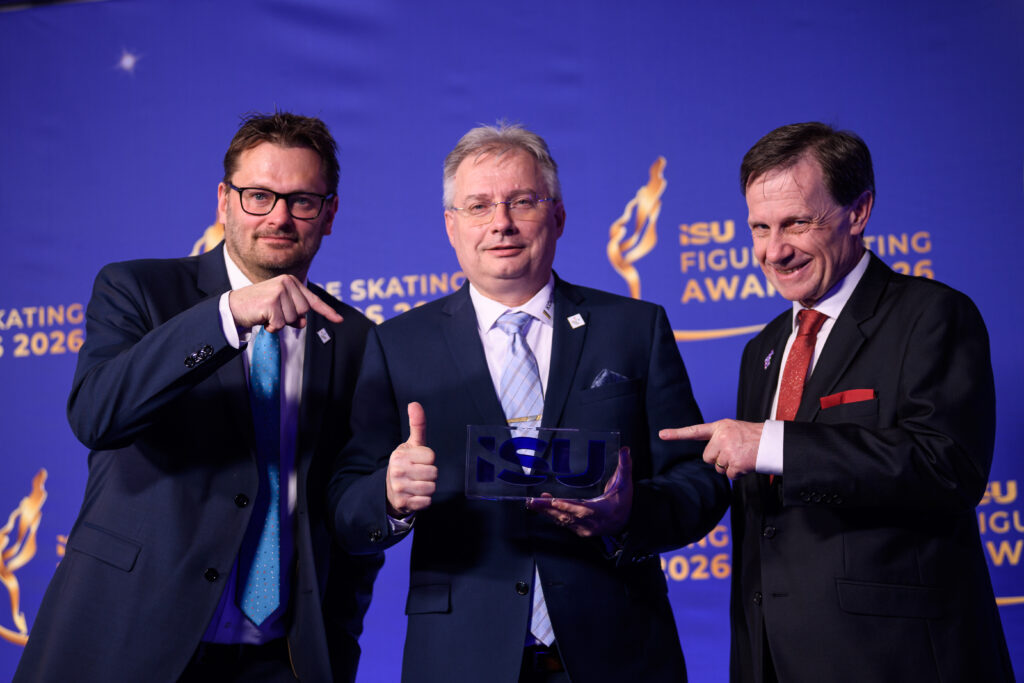 Úspěšnou organizaci ocenila i ISU