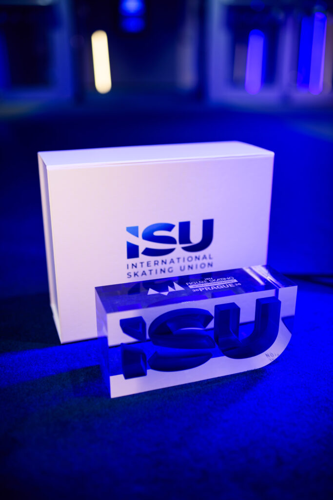 Úspěšnou organizaci ocenila i ISU