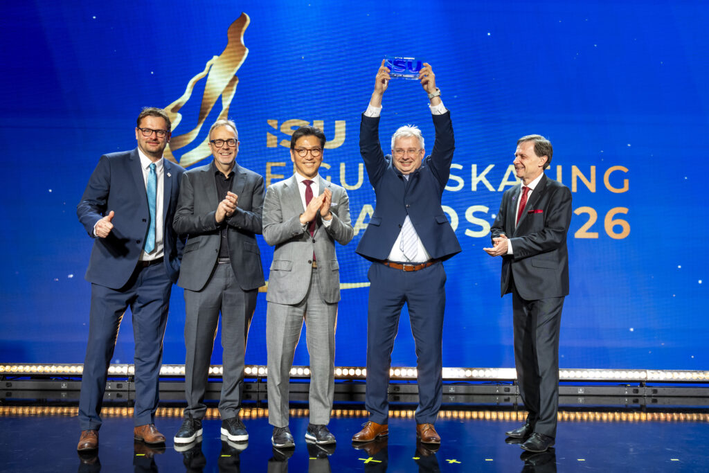 Úspěšnou organizaci ocenila i ISU